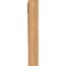 Ekena Millwork Balboa Block Smooth Bracket, Western Red Cedar, 5 1/2"W x 28"D x 36"H BKT06X28X36BOA05SWR - alternate 3